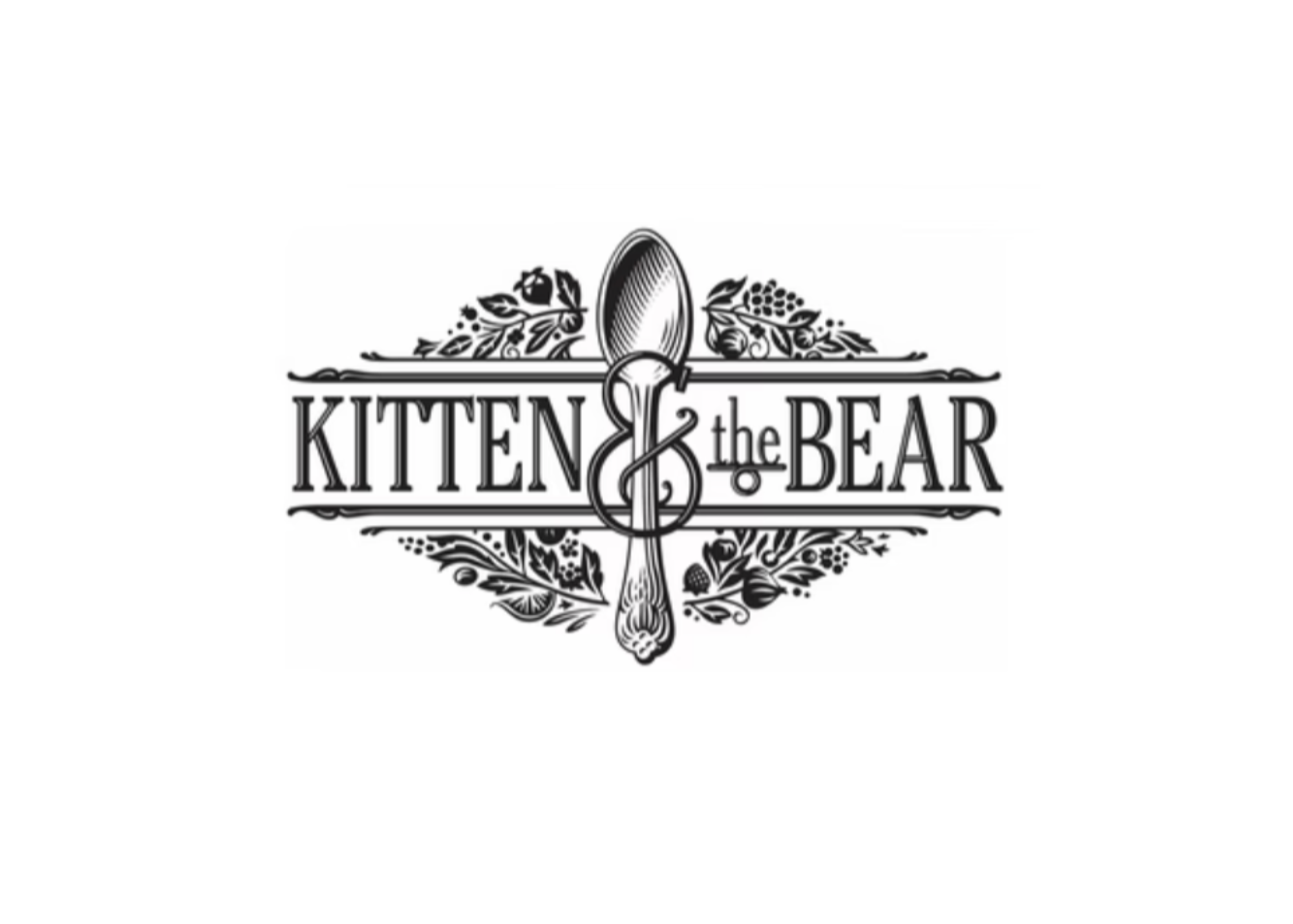 Kitten and the Bear treat box