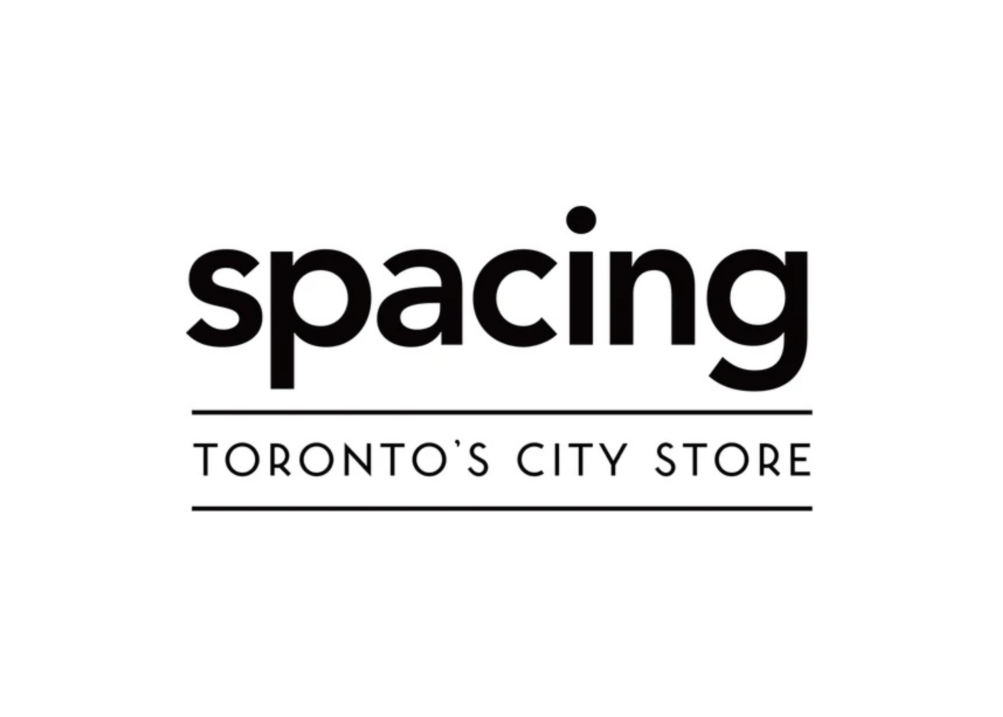 Spacing Store transit-themed products